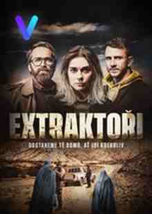 Přehrát Extraktoři – 1.díl – Únos