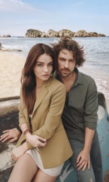 Přehrát Láska s vůní oliv – 11.díl – Noc na ostrově