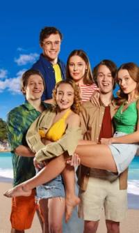 Přehrát Lež na pláži – 1. díl – Útěk