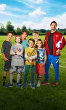 Přehrát Malá velká liga – 4.díl – Dobrý to je, ty vole!