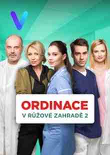 Přehrát Ordinace v růžové zahradě 2 – 1116.díl – Soutěž v romantice