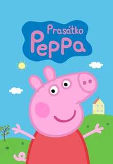 Přehrát Prasátko Peppa – 5.díl – Hra na schovávanou