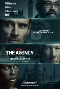 Přehrát The Agency – 2. díl – Dřevěná kachnička