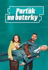 Přehrát Parťák na baterky – 3. epizoda: Muž v ledu