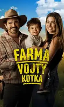 Přehrát Farma Vojty Kotka – 6. díl