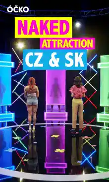 Přehrát Naked Attraction Česko & Slovensko – 9. díl