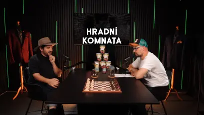 Přehrát Zrádci 2 – Hradní komnata – 20. díl – Rozhovor s Bárou (5. ve vyhnanství)