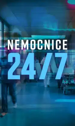 Přehrát Nemocnice 24/7 – 5. díl
