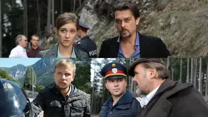 Přehrát Temná údolí – 4. díl – Štýrská zloba