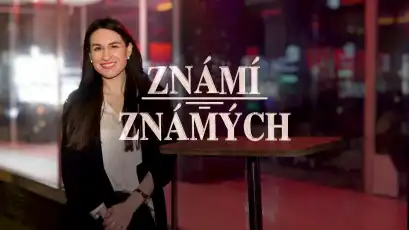 Přehrát Známí známých – 1. díl