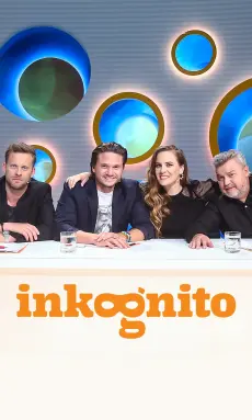 Přehrát Inkognito 5 – 29. díl – Vojtěch Matějovský