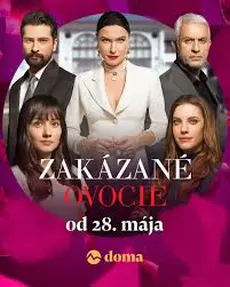 Přehrát Zakázané ovocie – 1. díl